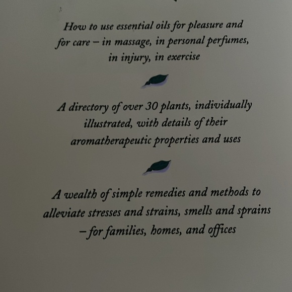Essential Oil book - Picture 5 of 6